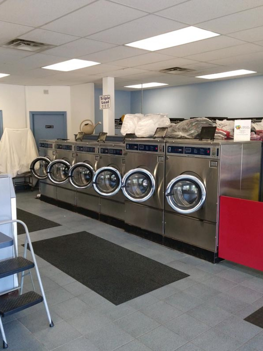 Wash and Fold Laundry Package Laundry Dry & Fold Service Buffalo, NY The Laundry Basket Too